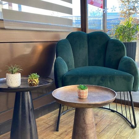 Hotel Le Florin Rennes Zewnętrze zdjęcie