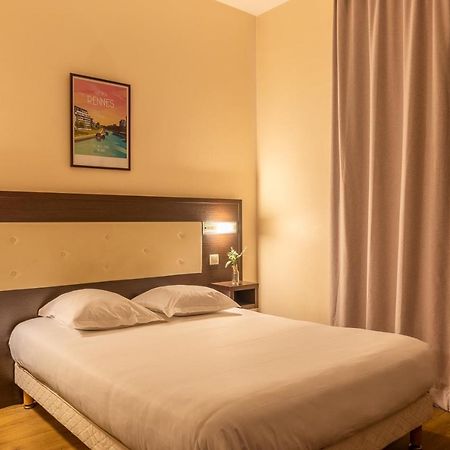 Hotel Le Florin Rennes Zewnętrze zdjęcie