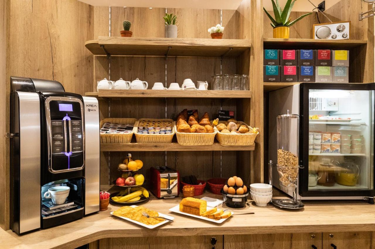 Hotel Le Florin Rennes Zewnętrze zdjęcie