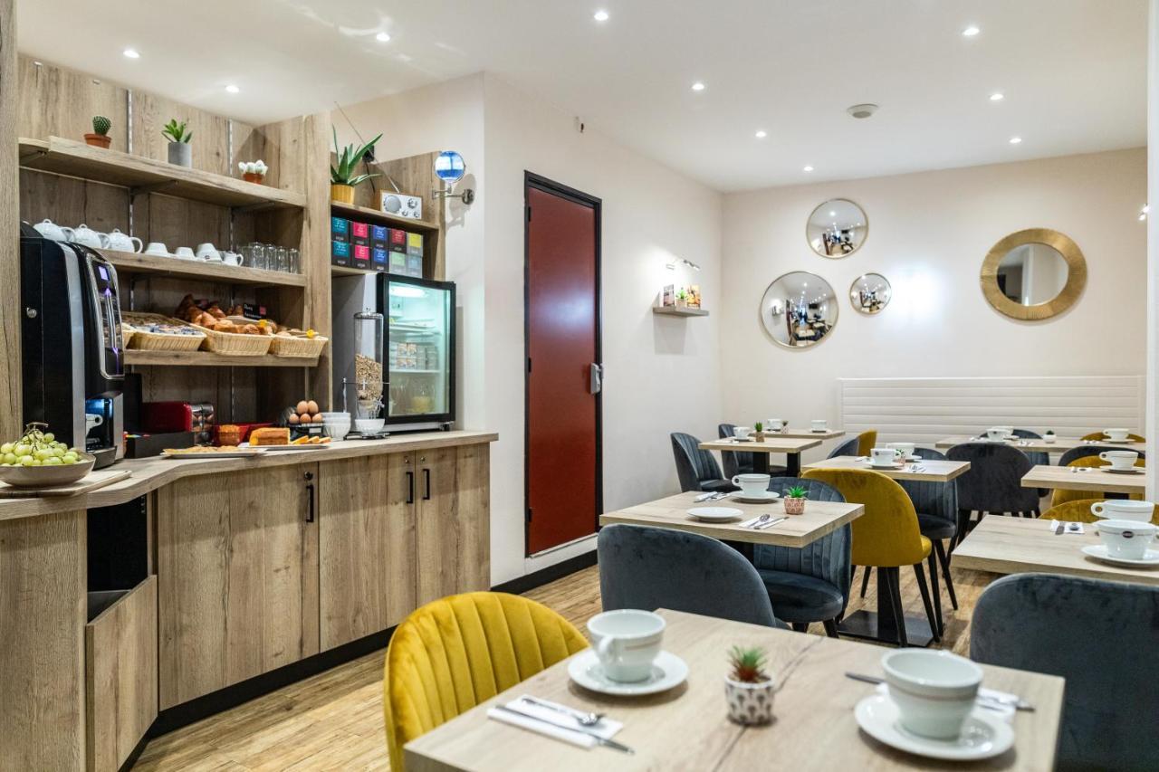 Hotel Le Florin Rennes Zewnętrze zdjęcie