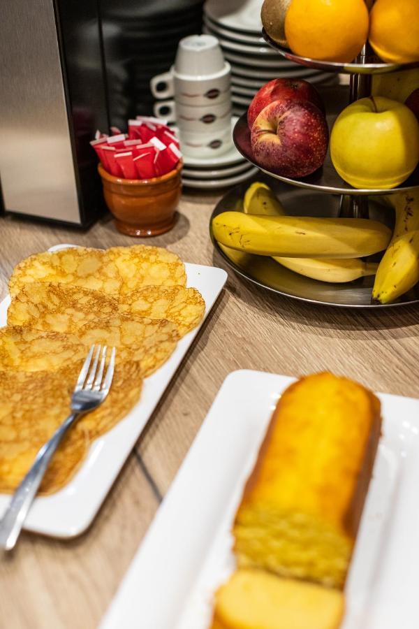 Hotel Le Florin Rennes Zewnętrze zdjęcie
