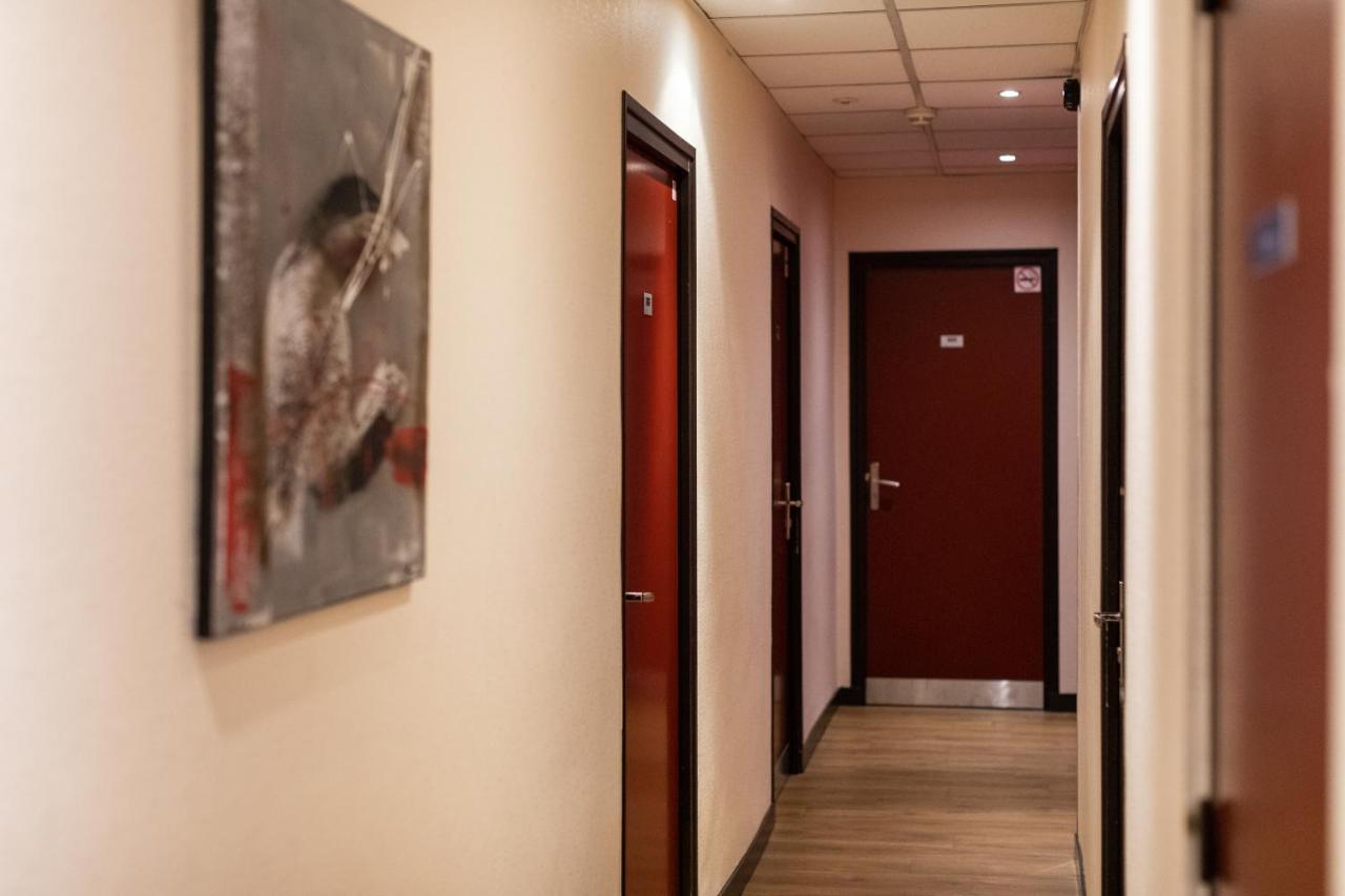 Hotel Le Florin Rennes Zewnętrze zdjęcie