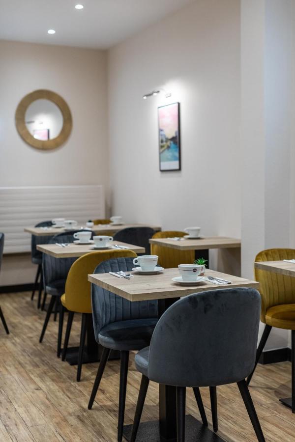 Hotel Le Florin Rennes Zewnętrze zdjęcie