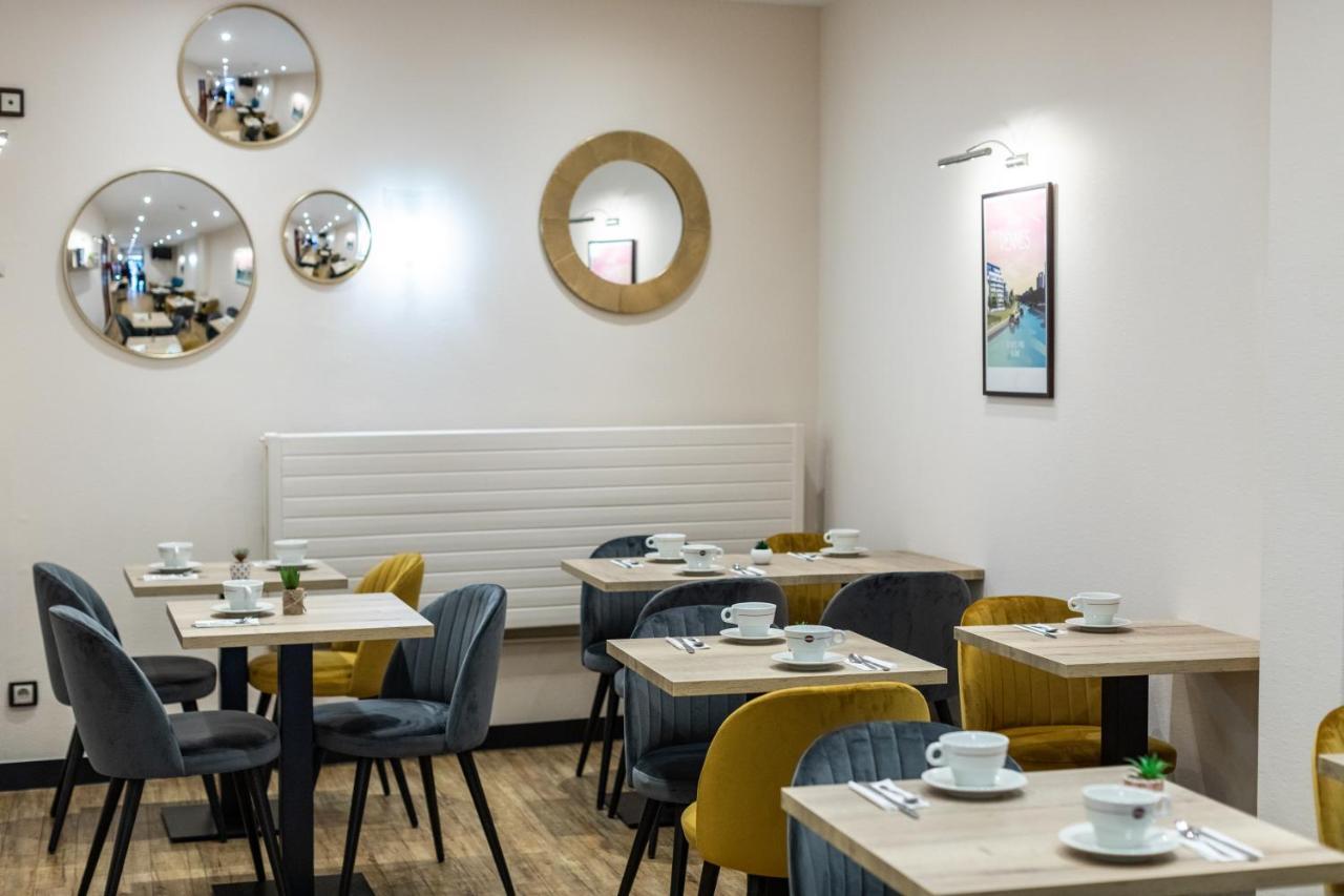 Hotel Le Florin Rennes Zewnętrze zdjęcie