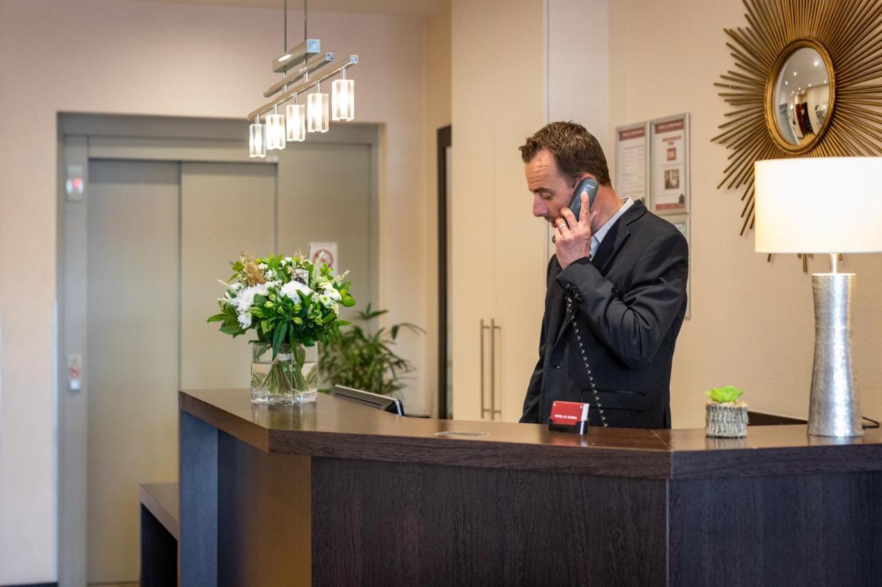 Hotel Le Florin Rennes Zewnętrze zdjęcie
