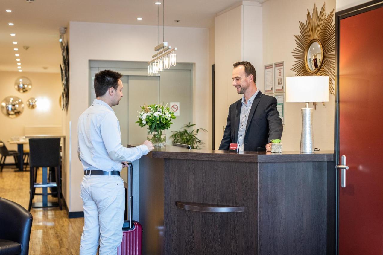 Hotel Le Florin Rennes Zewnętrze zdjęcie
