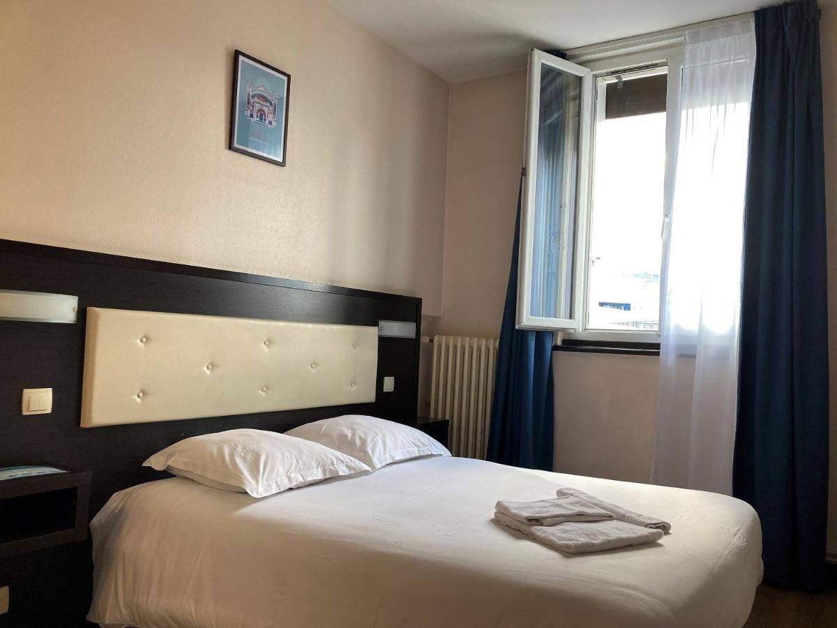 Hotel Le Florin Rennes Zewnętrze zdjęcie