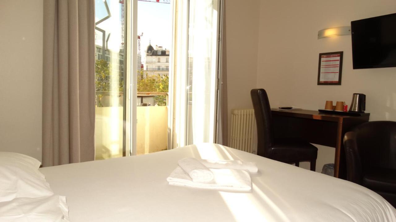 Hotel Le Florin Rennes Zewnętrze zdjęcie