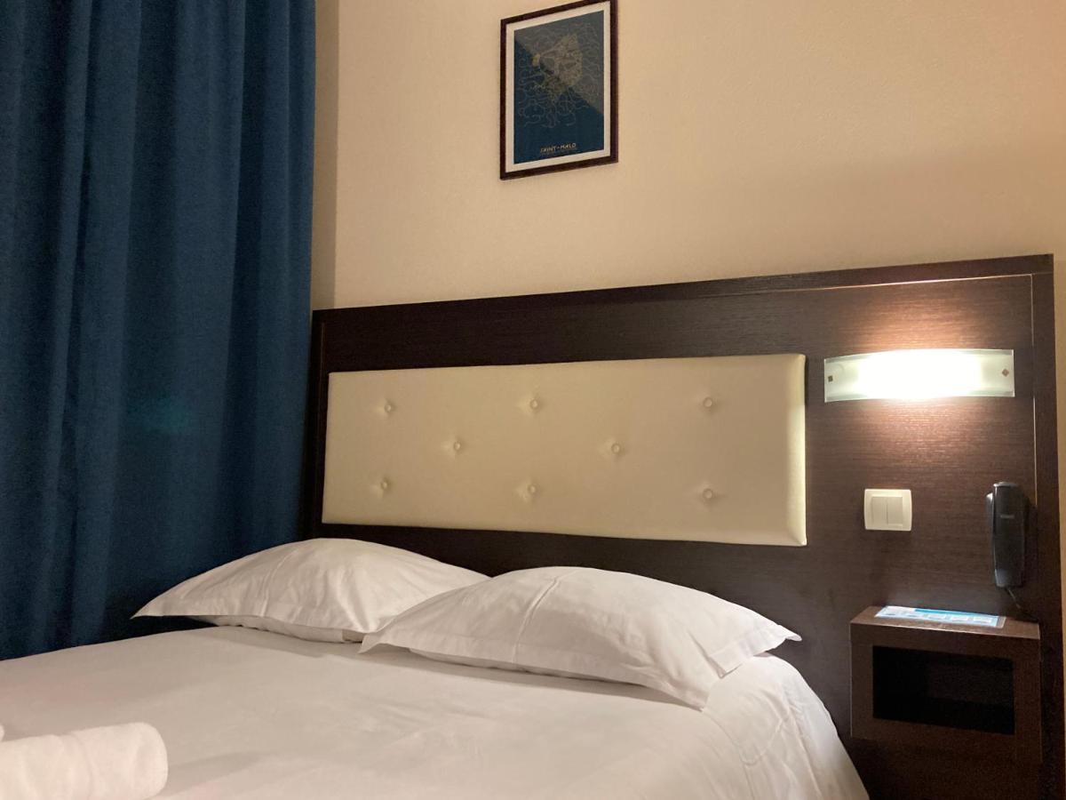 Hotel Le Florin Rennes Zewnętrze zdjęcie