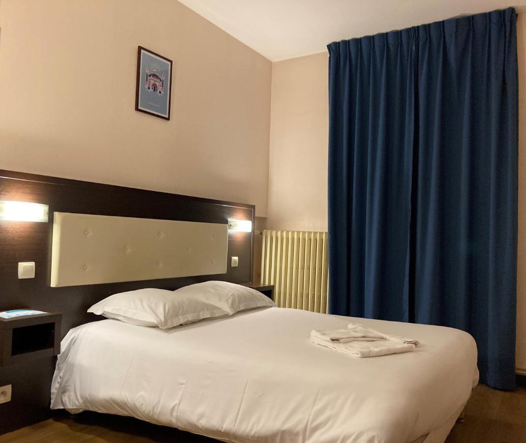 Hotel Le Florin Rennes Zewnętrze zdjęcie