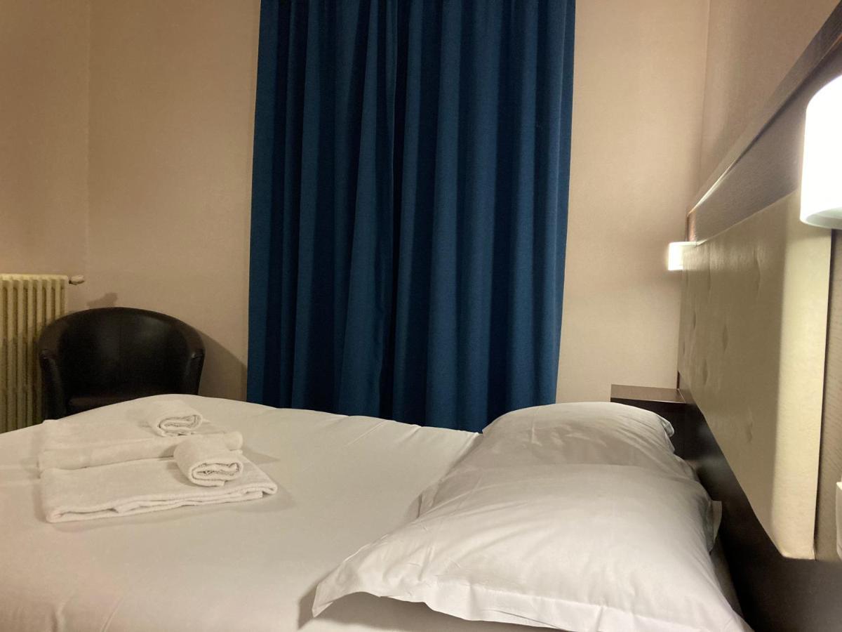 Hotel Le Florin Rennes Zewnętrze zdjęcie