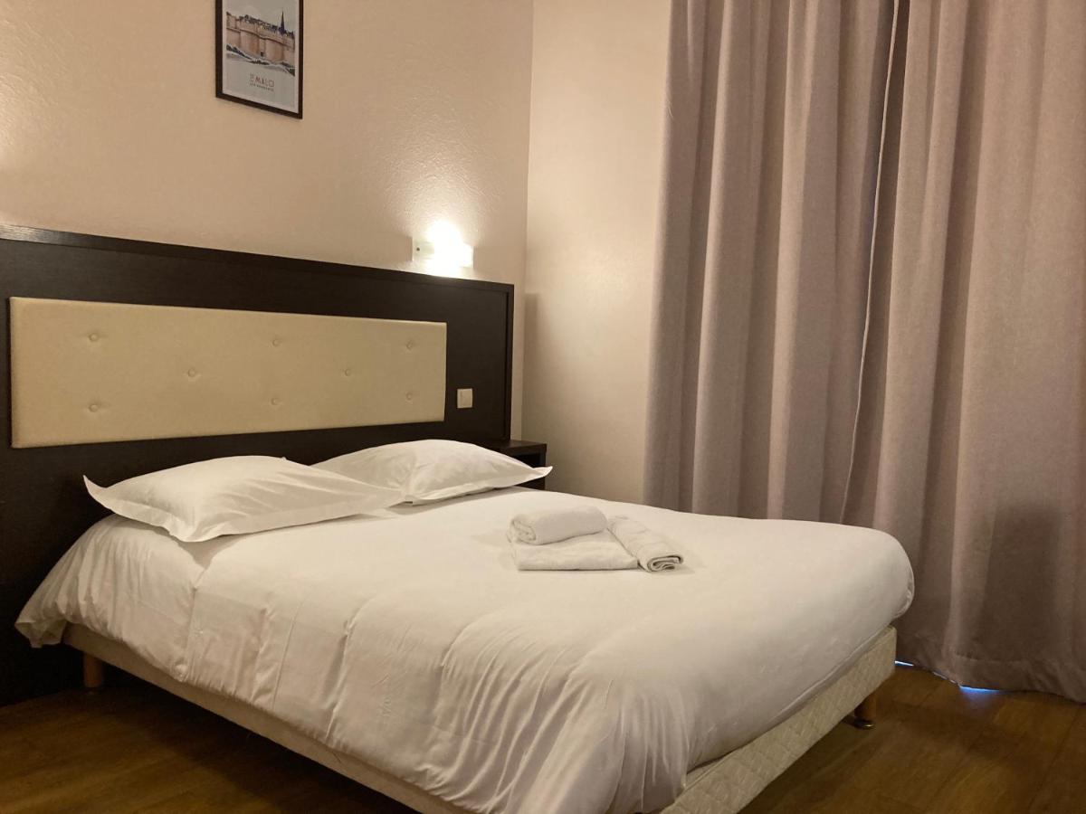 Hotel Le Florin Rennes Zewnętrze zdjęcie