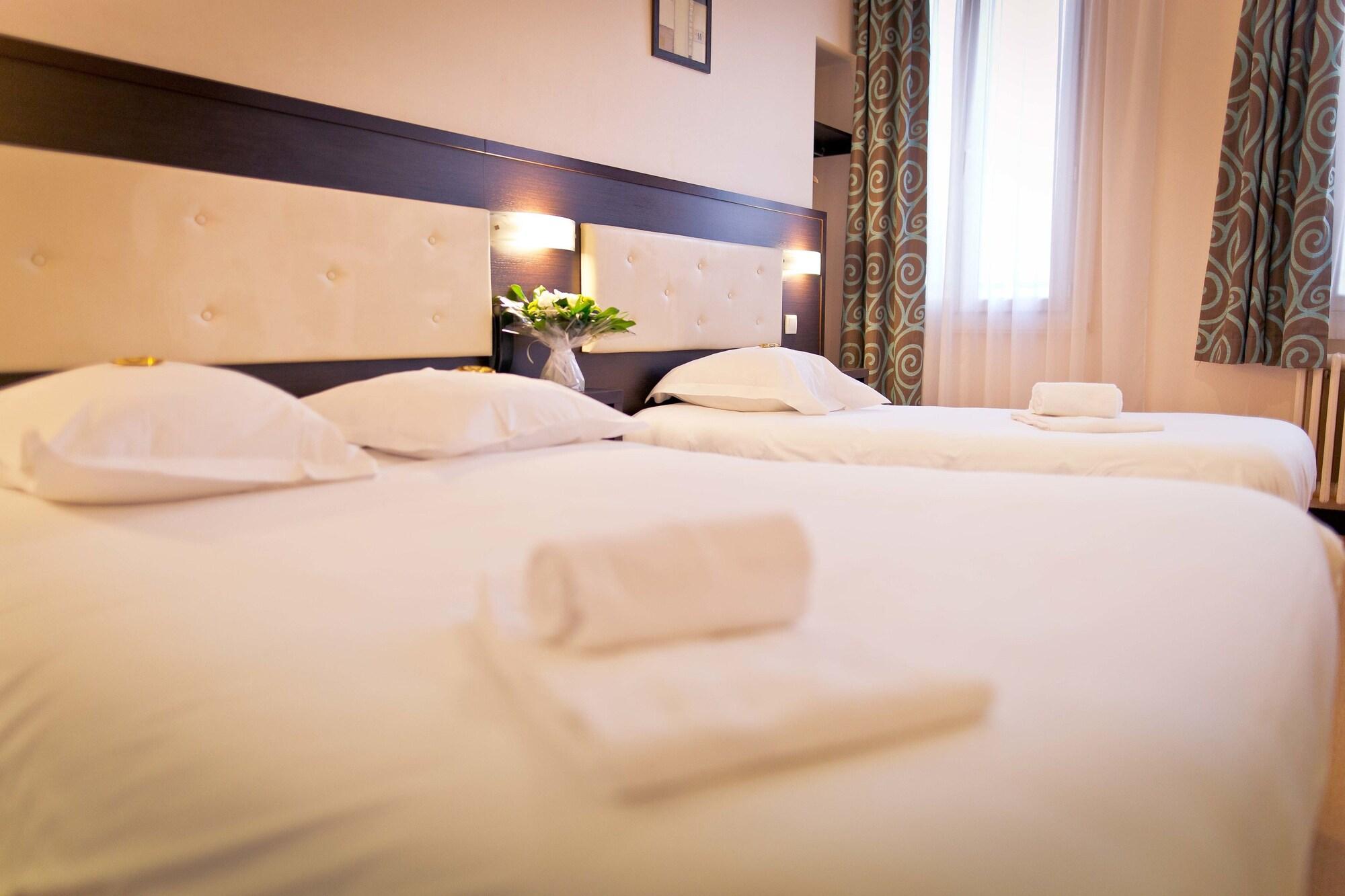 Hotel Le Florin Rennes Zewnętrze zdjęcie