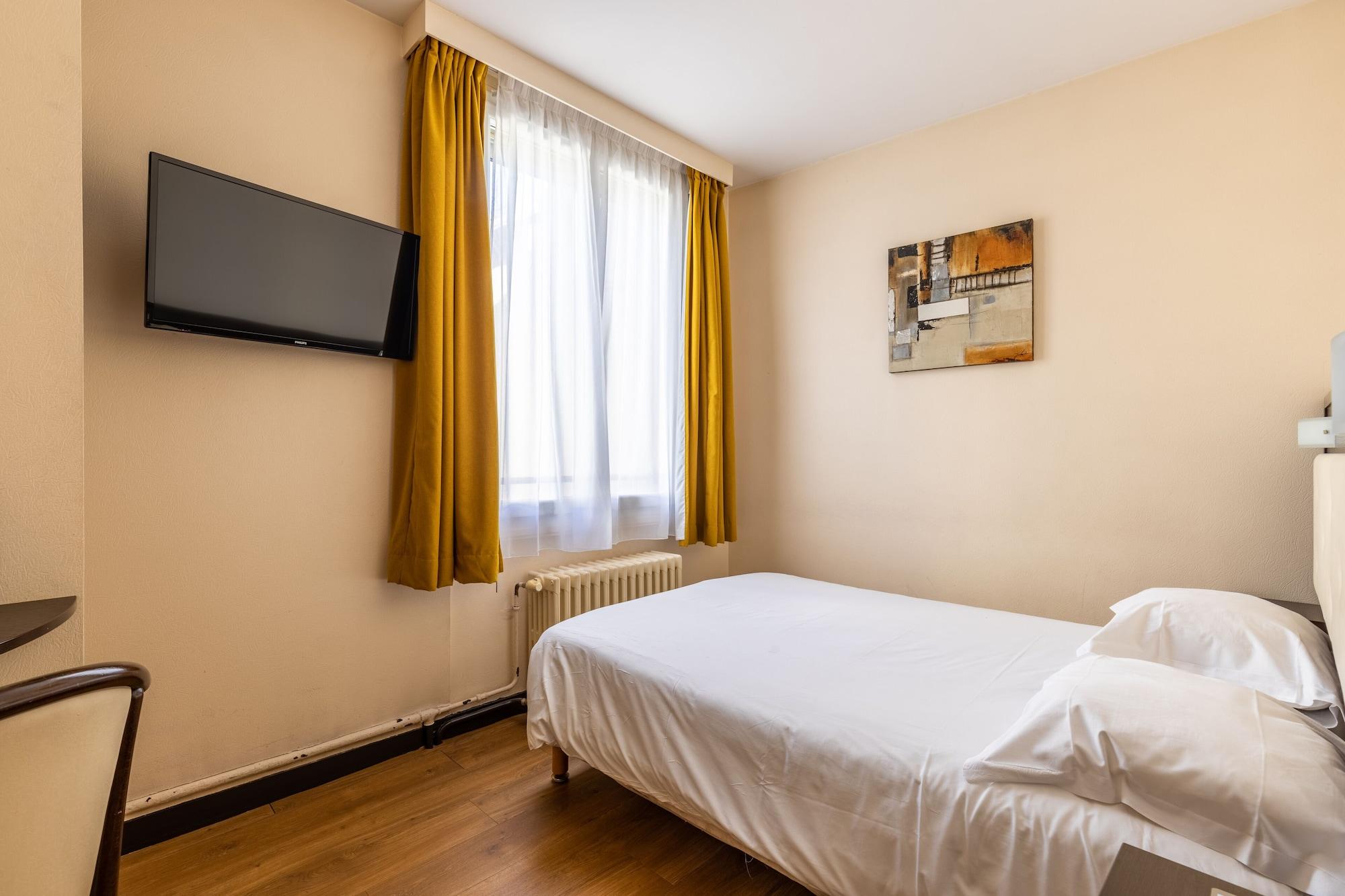 Hotel Le Florin Rennes Zewnętrze zdjęcie