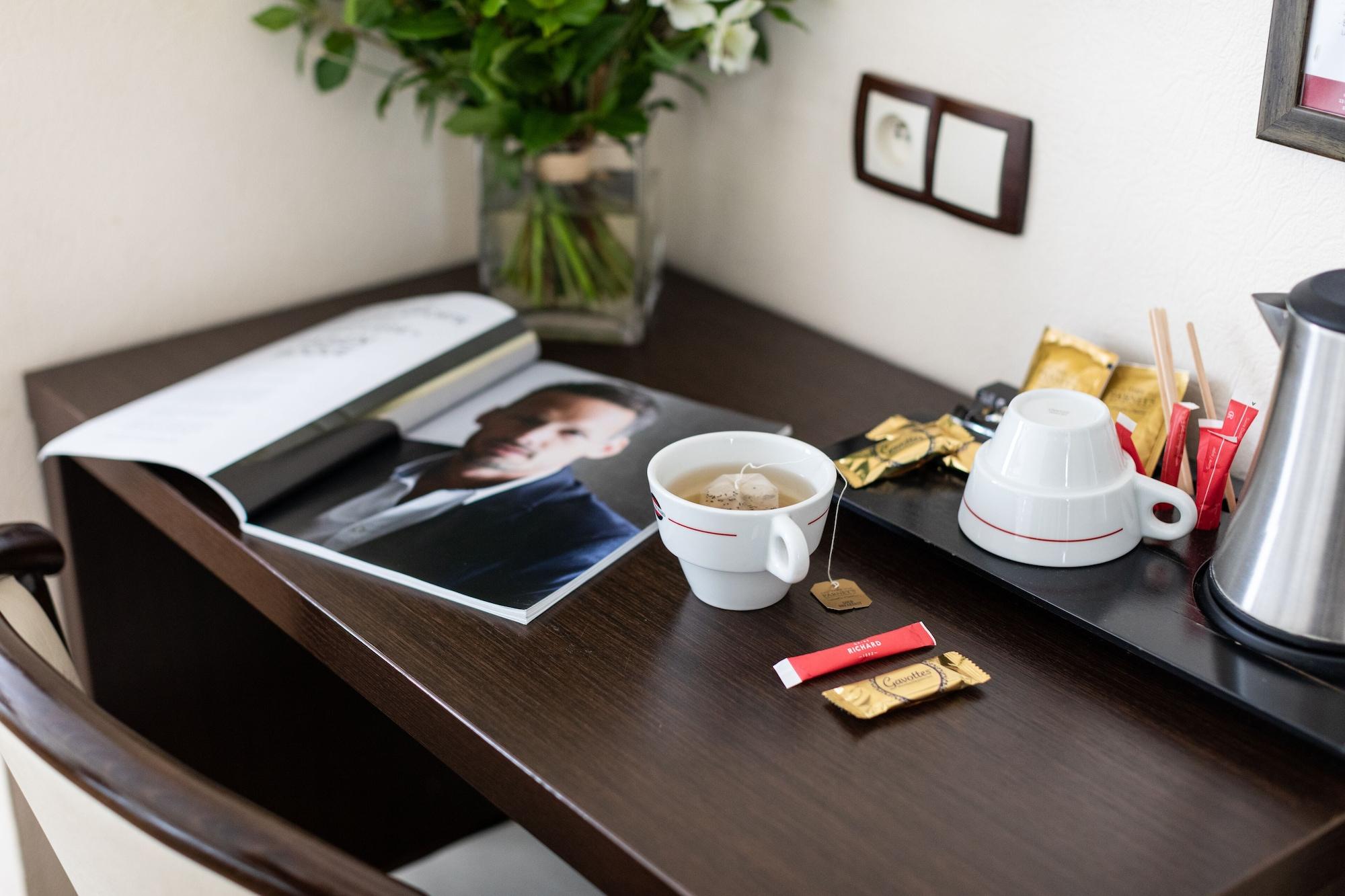 Hotel Le Florin Rennes Zewnętrze zdjęcie