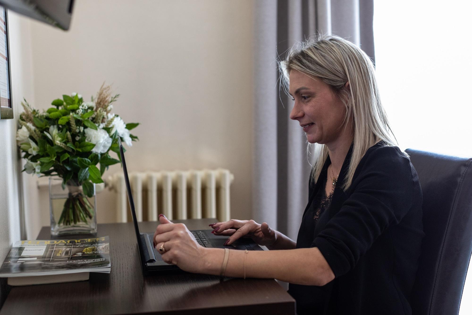 Hotel Le Florin Rennes Zewnętrze zdjęcie