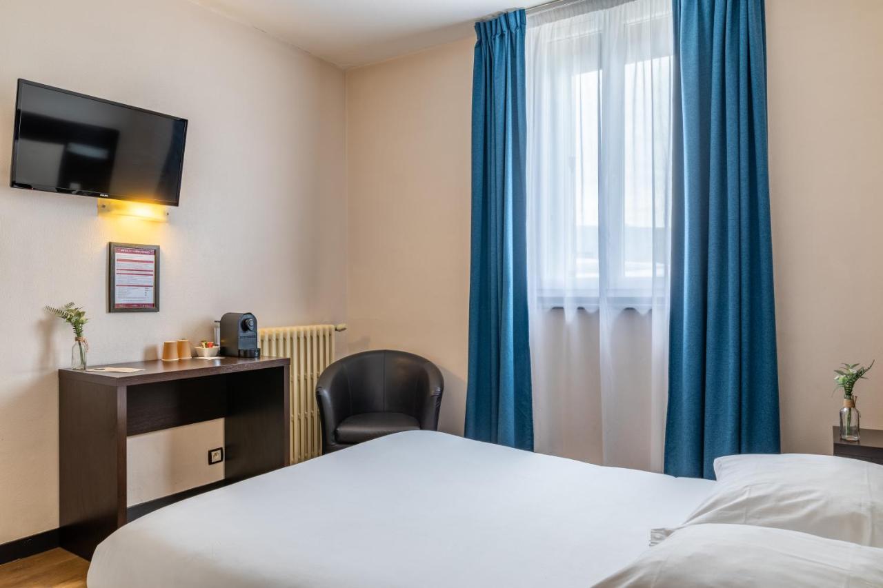 Hotel Le Florin Rennes Zewnętrze zdjęcie