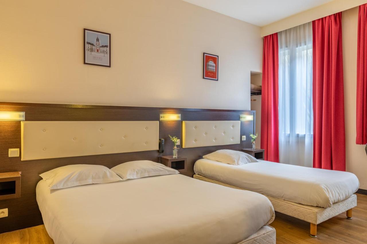 Hotel Le Florin Rennes Zewnętrze zdjęcie
