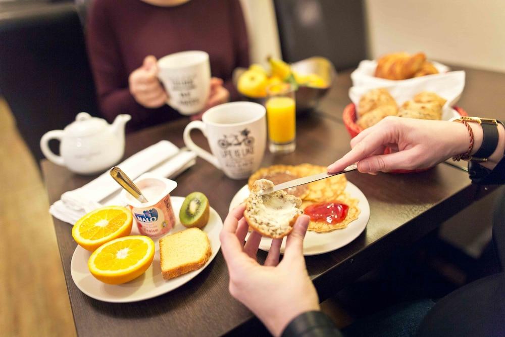 Hotel Le Florin Rennes Zewnętrze zdjęcie