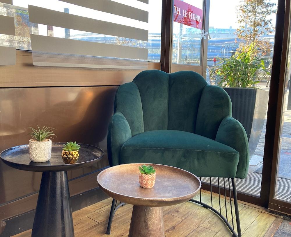 Hotel Le Florin Rennes Zewnętrze zdjęcie