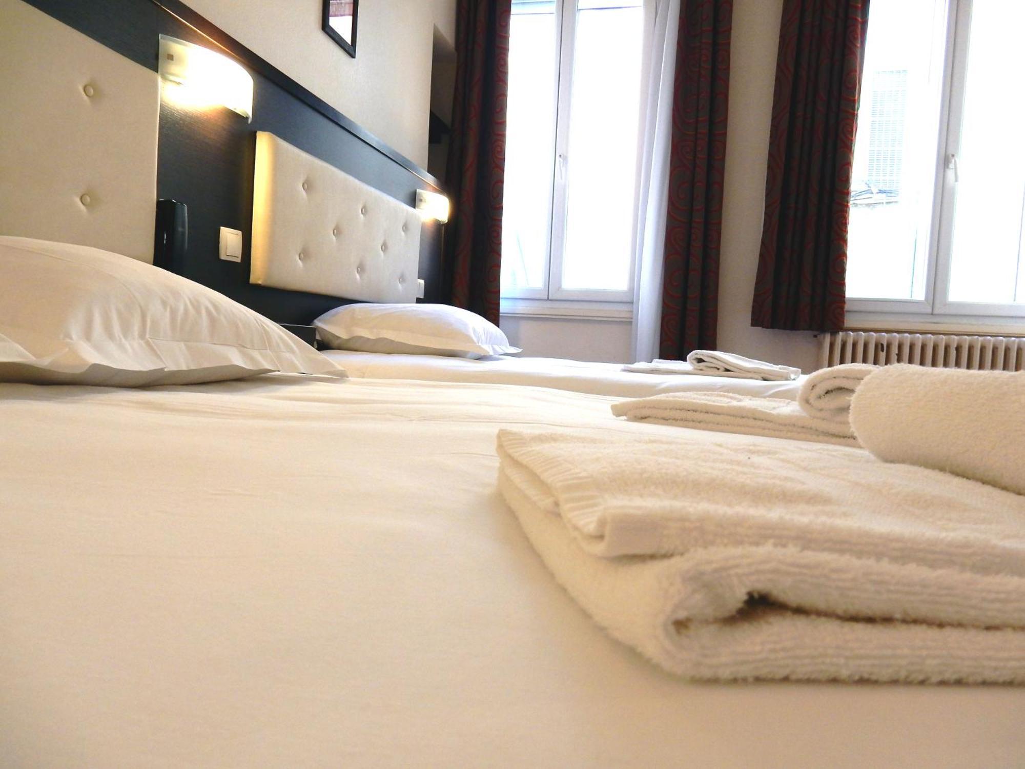 Hotel Le Florin Rennes Pokój zdjęcie