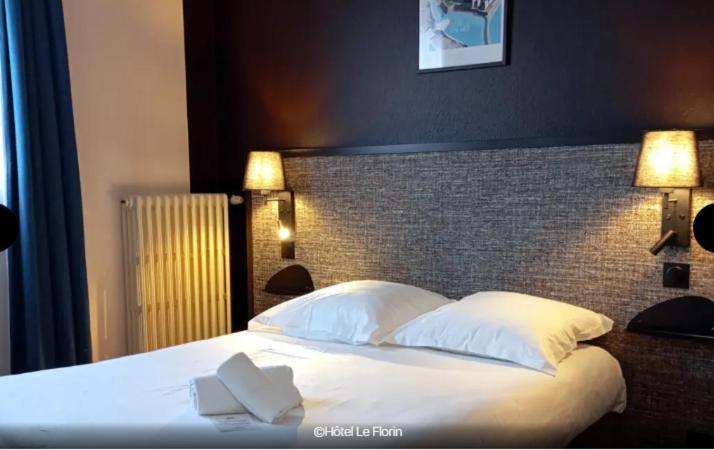 Hotel Le Florin Rennes Zewnętrze zdjęcie