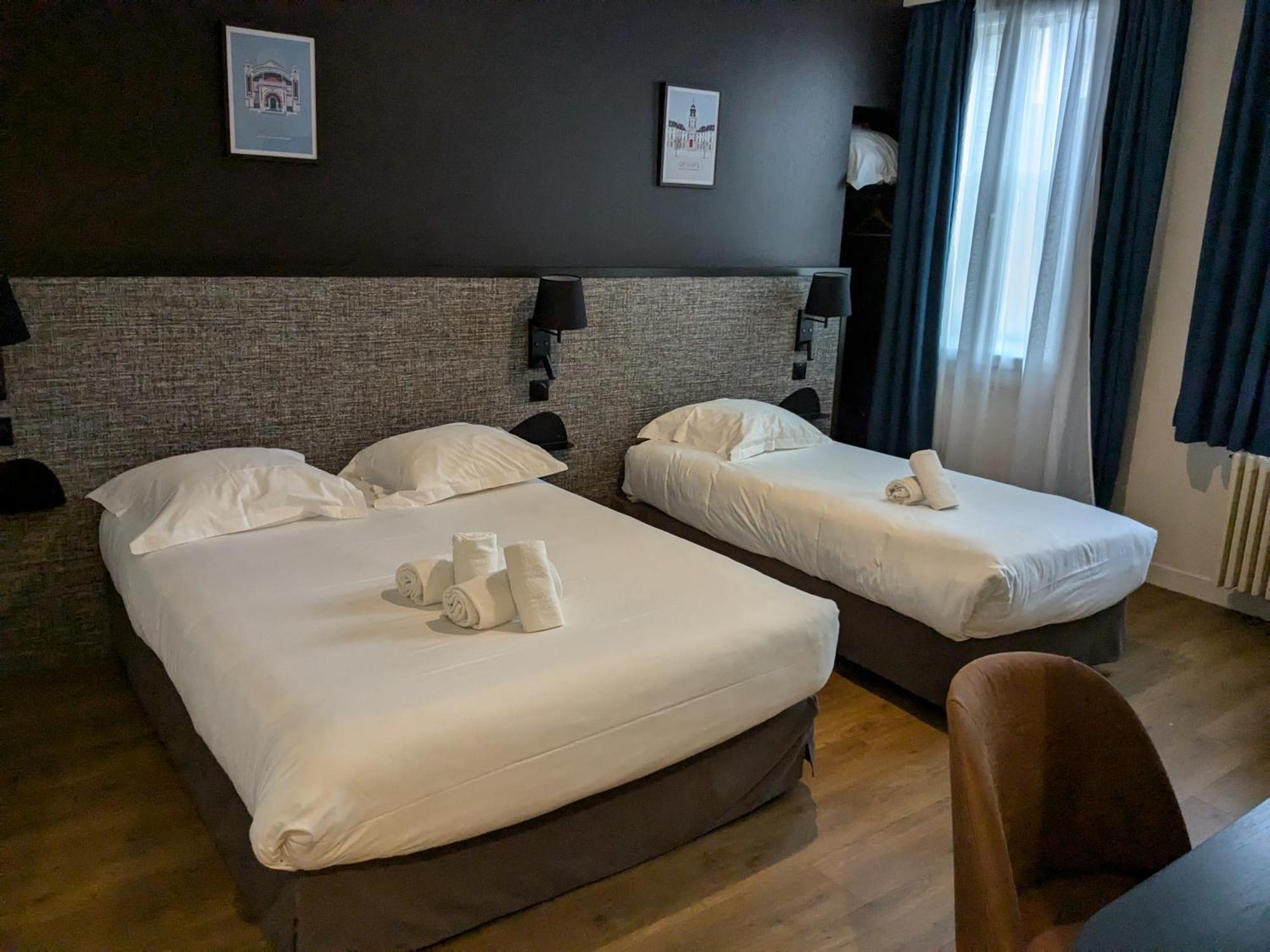 Hotel Le Florin Rennes Zewnętrze zdjęcie