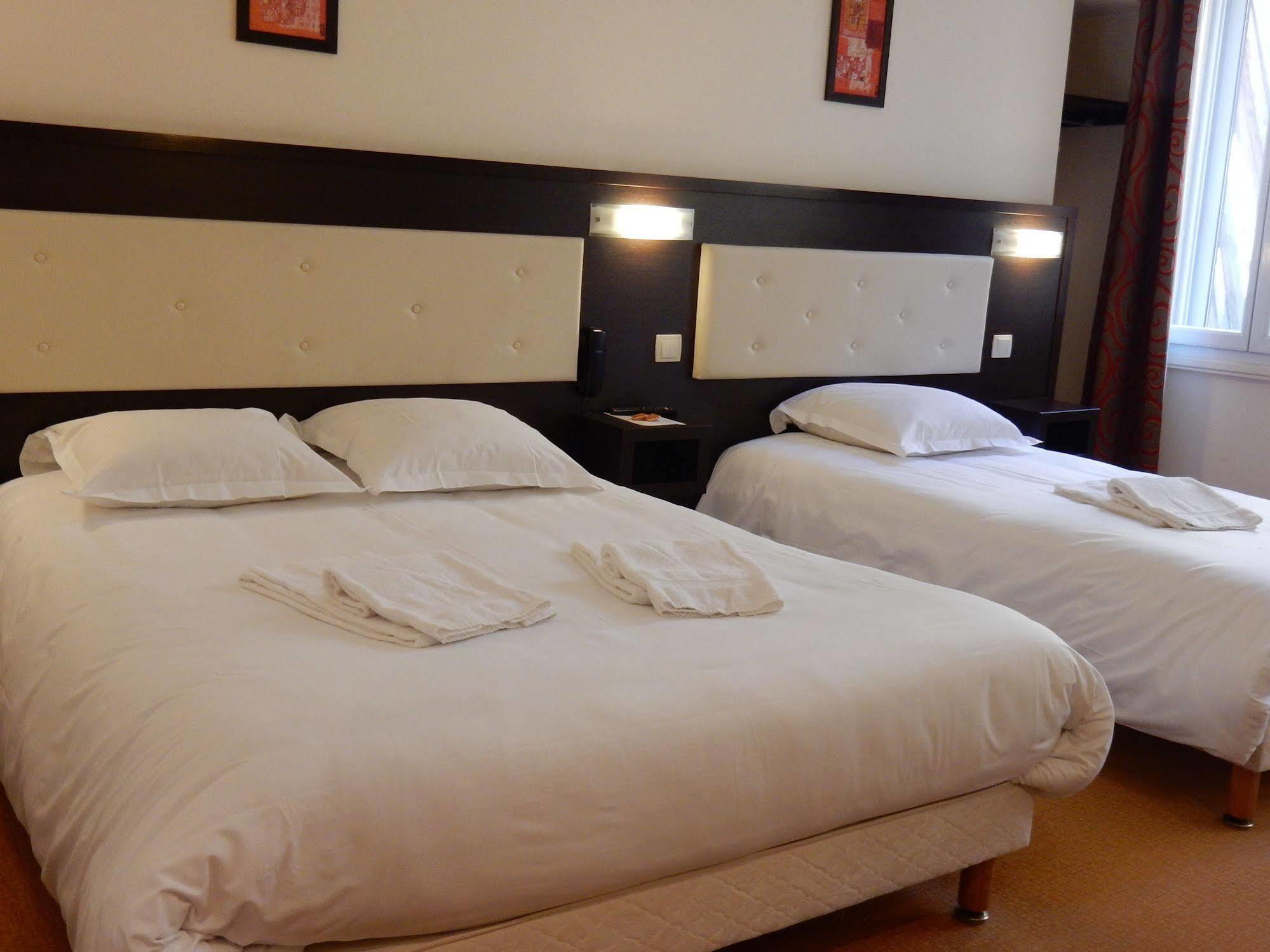 Hotel Le Florin Rennes Zewnętrze zdjęcie