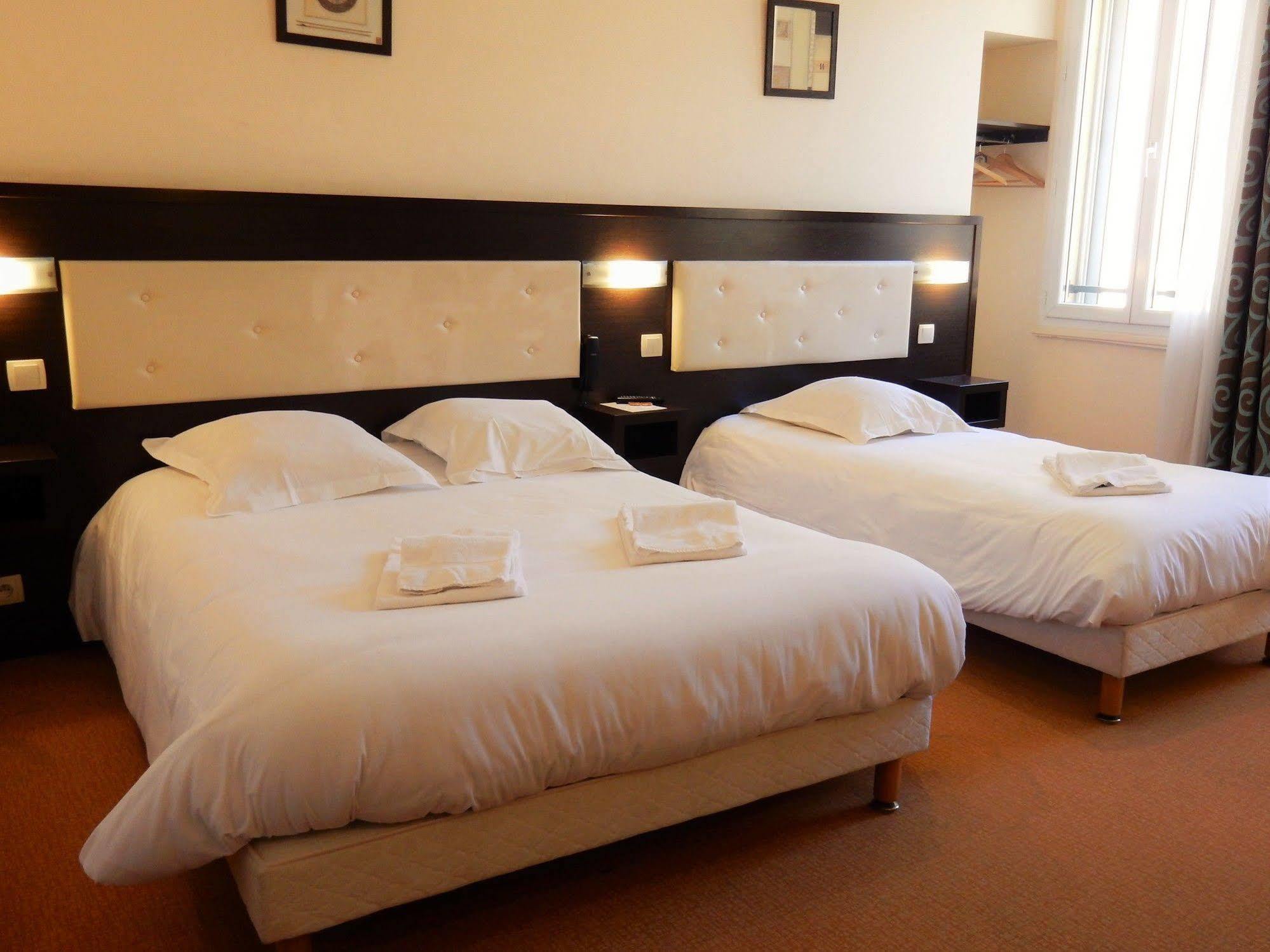 Hotel Le Florin Rennes Zewnętrze zdjęcie