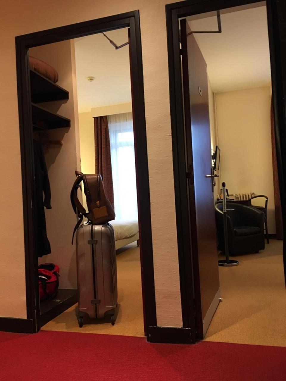 Hotel Le Florin Rennes Zewnętrze zdjęcie
