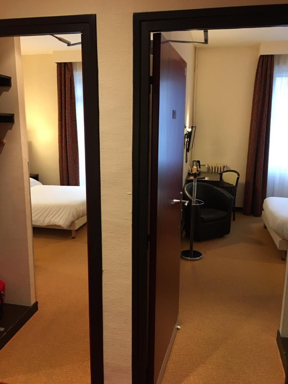 Hotel Le Florin Rennes Zewnętrze zdjęcie