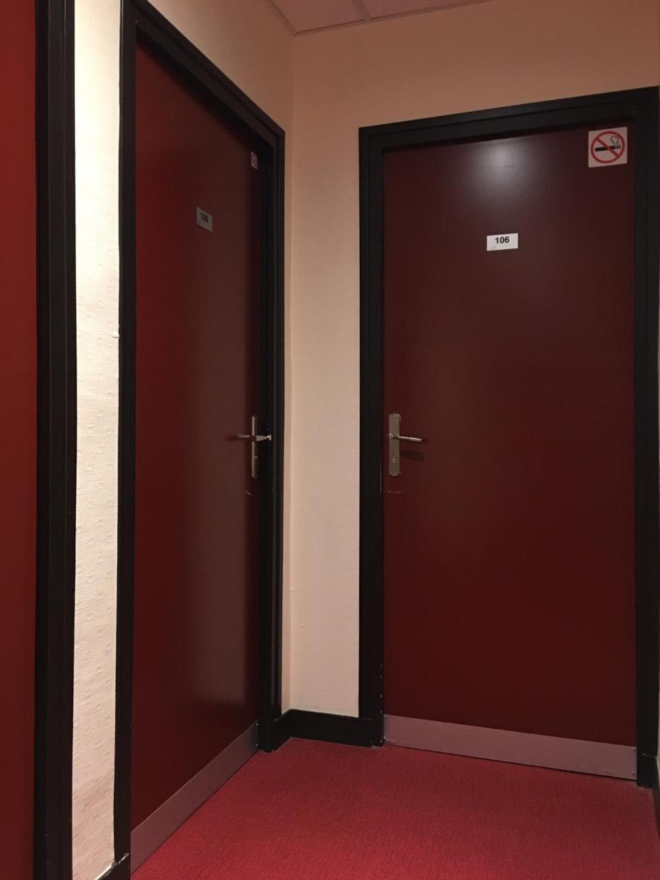 Hotel Le Florin Rennes Zewnętrze zdjęcie