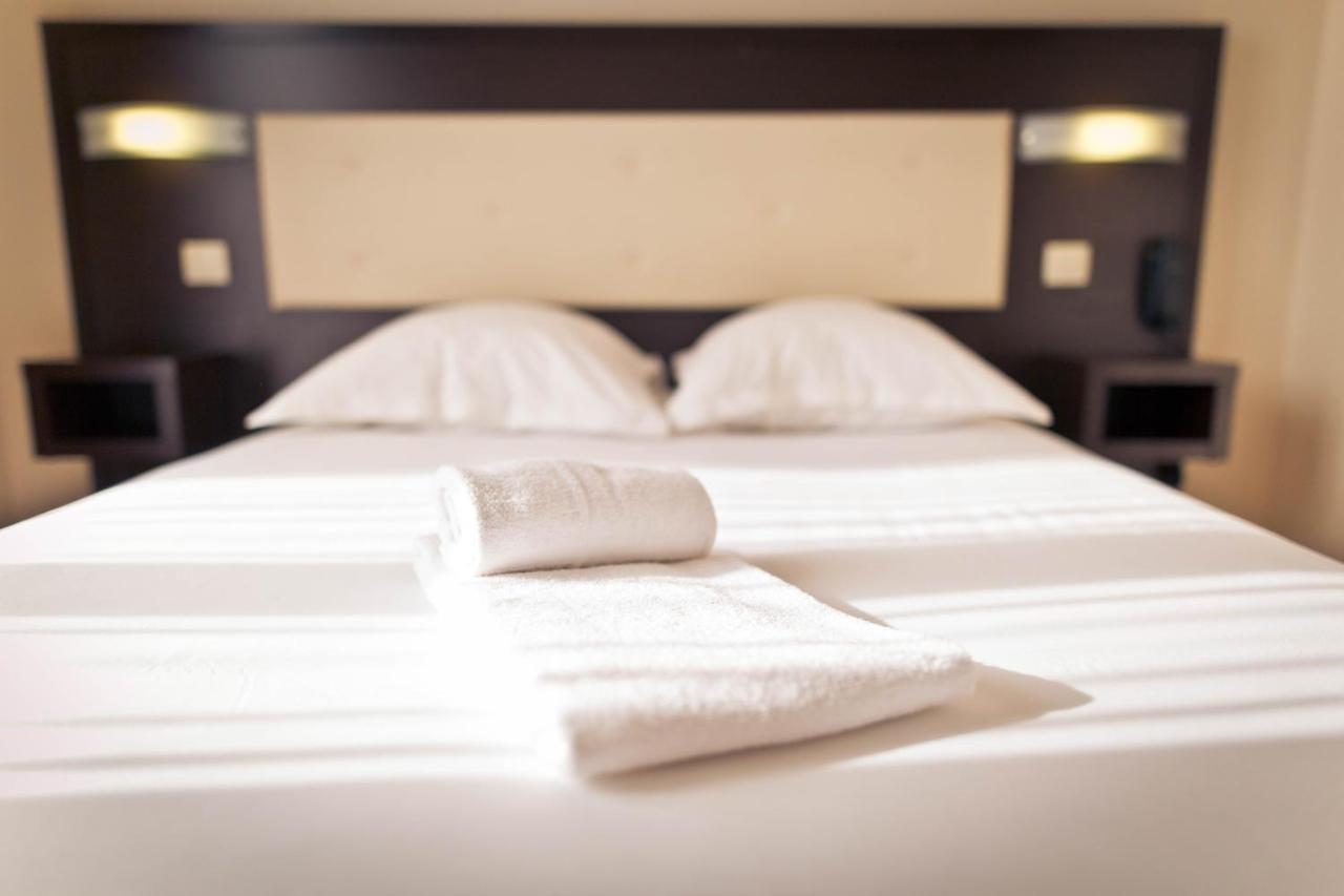 Hotel Le Florin Rennes Zewnętrze zdjęcie